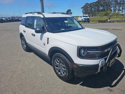 New 2025 Ford Bronco Sport Big Bend image 38