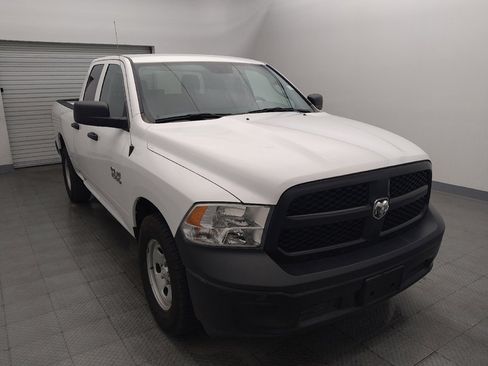 Used 2017 RAM 1500 Tradesman w/ Popular Equipment Group RWD image 13