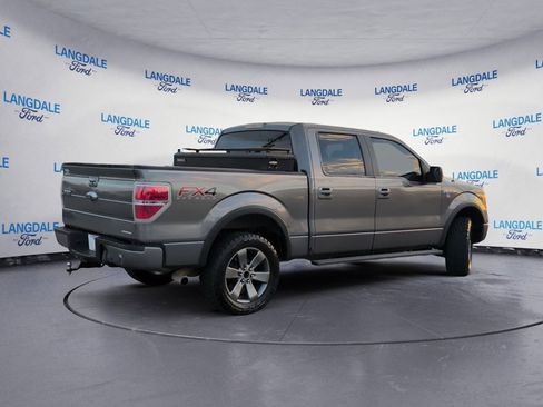 Used 2012 Ford F150 FX4 w/ FX Luxury Pkg image 4