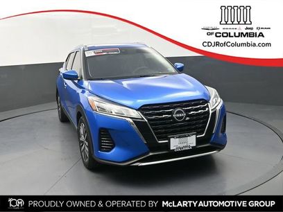 Used 2023 Nissan Kicks SV