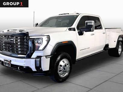 Used 2024 GMC Sierra 3500 Denali Ultimate