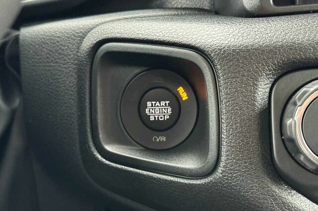 New 2026 Jeep Wrangler Unlimited Sport AWD/4WD image 19