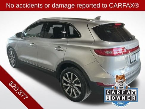 Used 2019 Lincoln MKC Reserve w/ MKC Climate Package image 2