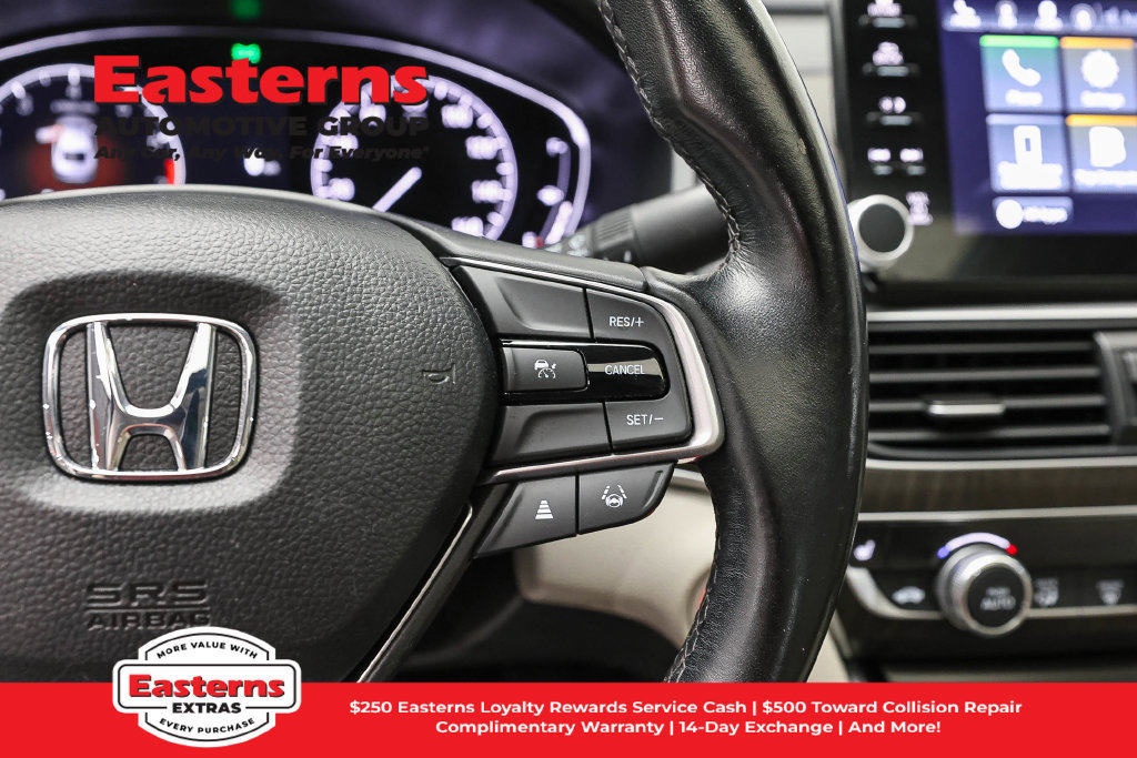Used 2022 Honda Accord EX-L image 17