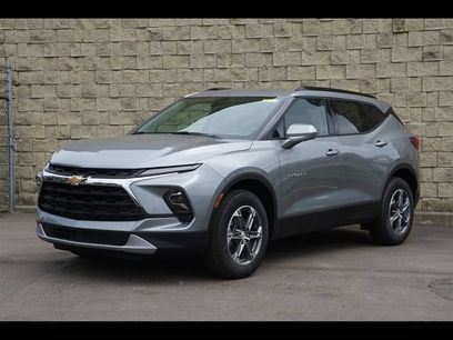 New 2026 Chevrolet Blazer LT w/ Convenience Package