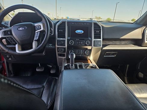 Used 2020 Ford F150 Lariat RWD image 17