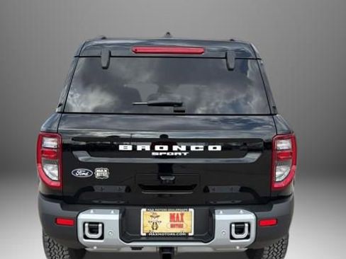 New 2026 Ford Bronco Sport Badlands w/ Sasquatch Badlands Package image 8