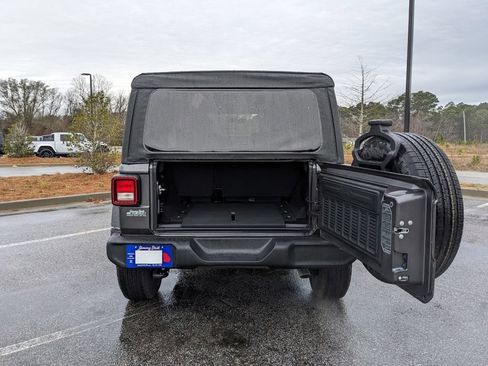 New 2026 Jeep Wrangler Unlimited Sport AWD/4WD image 36