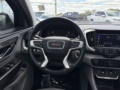 Used 2020 GMC Terrain SLT w/ Preferred Package FWD image 21