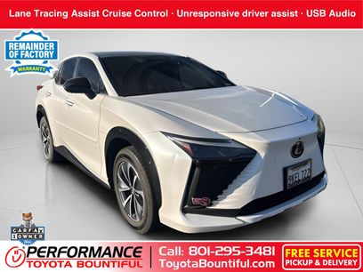 Used 2023 Lexus RZ 450e Premium w/ Technology Package