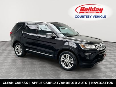 Used 2019 Ford Explorer XLT w/ Equipment Group 202A