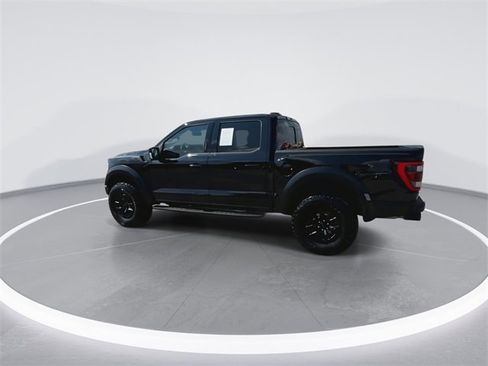 Certified 2023 Ford F150 Raptor w/ Equipment Group 802A Raptor R image 8
