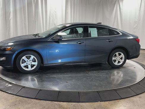 Used 2019 Chevrolet Malibu LS image 5