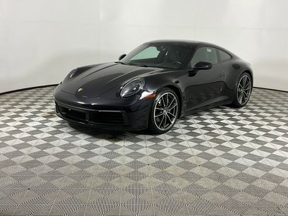 Used 2021 Porsche 911 Carrera