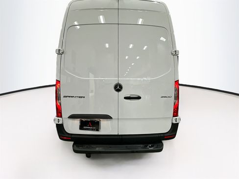 New 2025 Mercedes-Benz Sprinter 2500 image 7