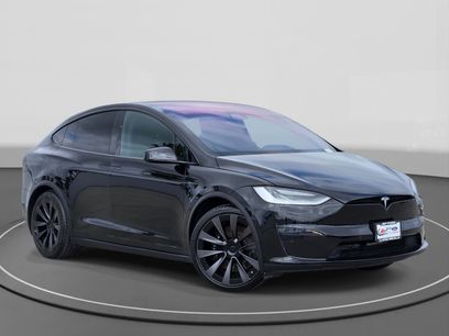 Used 2022 Tesla Model X Plaid