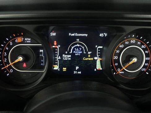 New 2026 Jeep Wrangler Unlimited Rubicon image 11