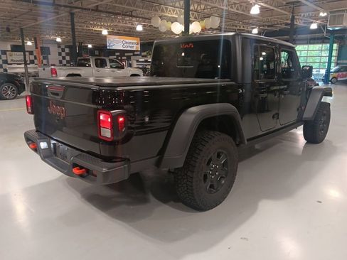 Used 2023 Jeep Gladiator Mojave w/ Cold Weather Group AWD/4WD image 12