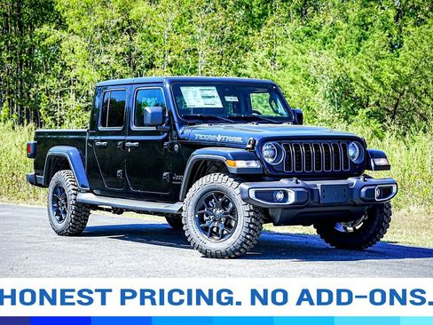 New 2025 Jeep Gladiator Sport image 1