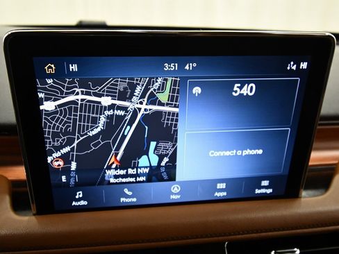 Used 2020 Lincoln Aviator Reserve w/ Equipment Group 202A image 26