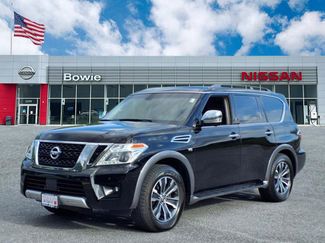 Used 2017 Nissan Armada SL w/ Technology Package image 1