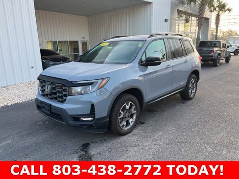 Used 2022 Honda Passport TrailSport image 34
