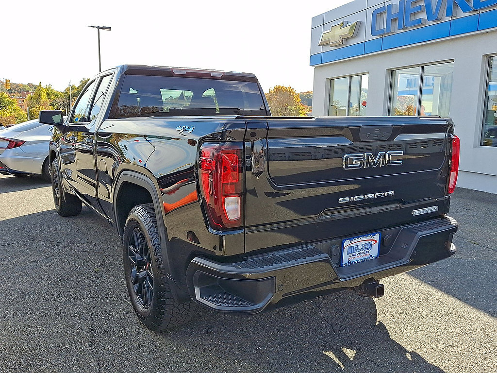 Certified 2021 GMC Sierra 1500 Elevation w/ Driver Alert Package I AWD/4WD image 22