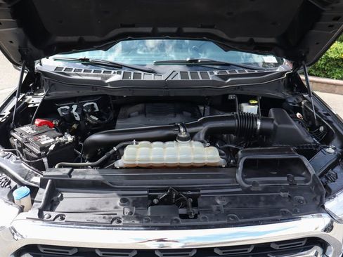 Used 2021 Ford F150 XLT w/ Equipment Group 302A High RWD image 12