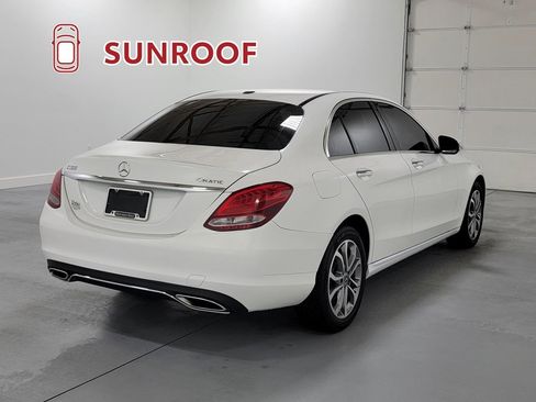 Used 2018 Mercedes-Benz C 300 4MATIC Sedan image 9