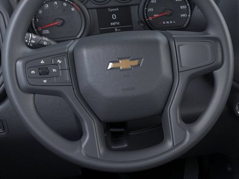 New 2026 Chevrolet Silverado 2500 W/T w/ WT Convenience Package RWD image 19
