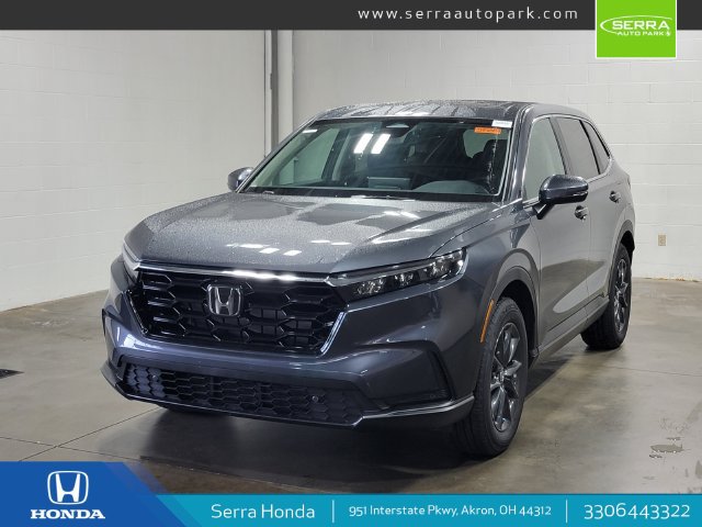 New 2027 Honda CR-V EX-L image 1