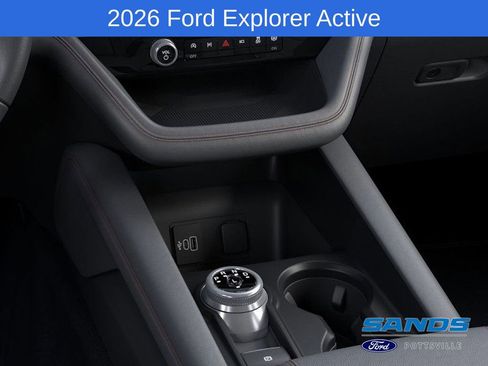 New 2026 Ford Explorer Active w/ Active Comfort Package image 15