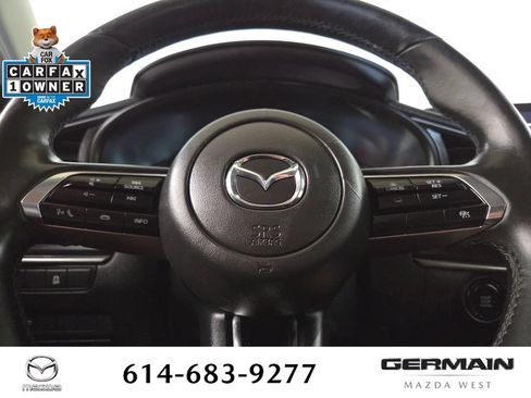 Used 2024 MAZDA MAZDA3 s FWD image 22