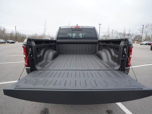 New 2026 RAM 1500 Big Horn AWD/4WD image 17
