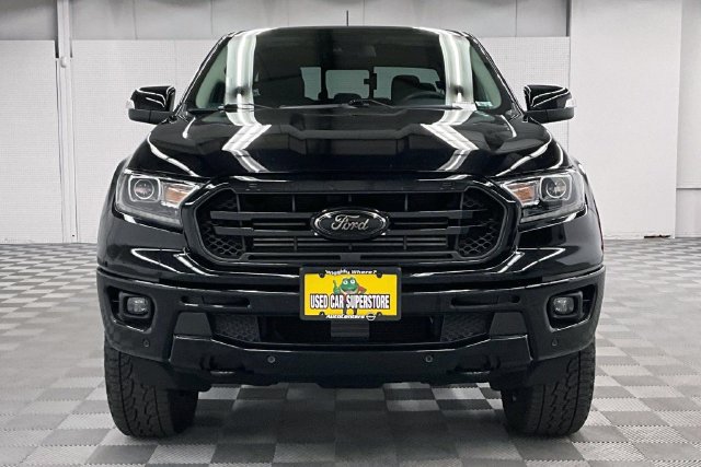 Used 2021 Ford Ranger Lariat w/ Equipment Group 501A High AWD/4WD image 4