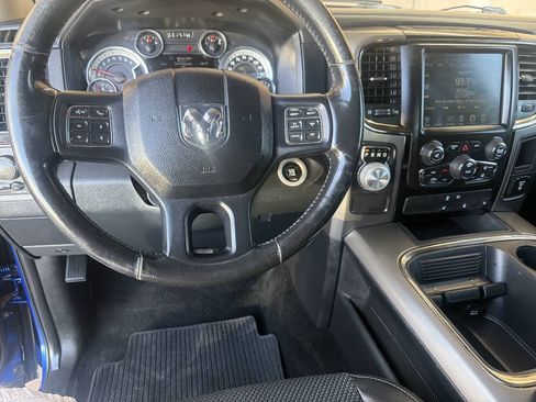 Used 2016 RAM 1500 Sport w/ Convenience Group RWD image 16