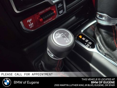 Used 2021 Jeep Wrangler Unlimited Rubicon w/ Uconnect 4C Nav & Sound Group AWD/4WD image 29
