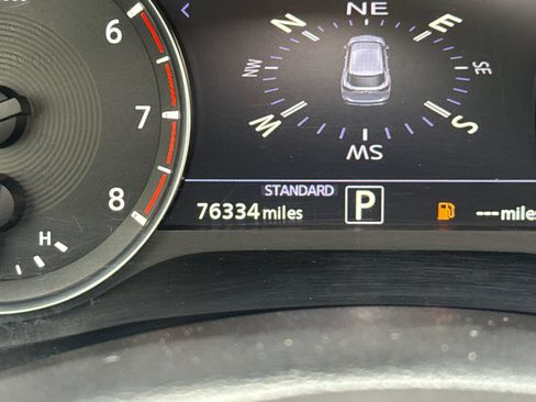 Used 2020 INFINITI QX50 Luxe w/ Navigation Package AWD/4WD image 23