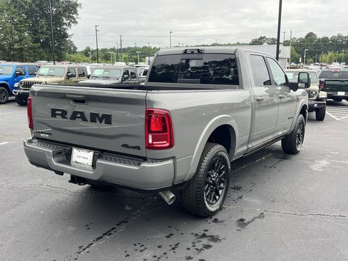 New 2026 RAM 3500 Limited AWD/4WD image 8