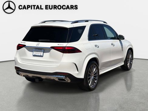 New 2026 Mercedes-Benz GLE 350 4MATIC image 6