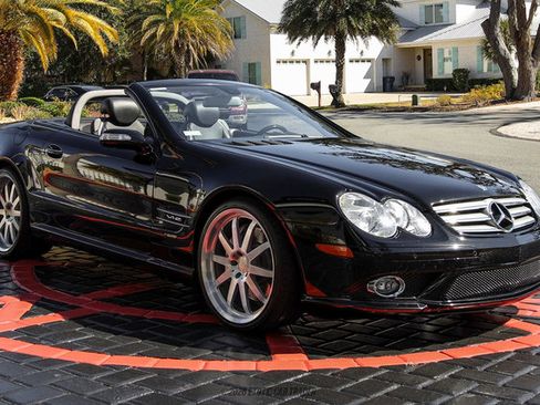 Used 2008 Mercedes-Benz SL 600 image 12