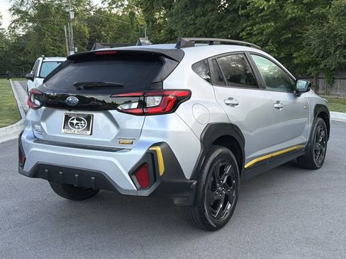 Certified 2024 Subaru Crosstrek 2.5i Sport w/ Crosstrek Mirror Package AWD/4WD image 3