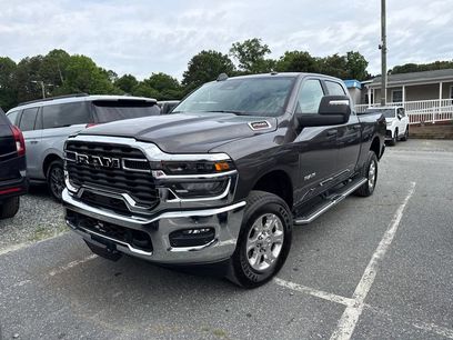 Used 2026 RAM 2500 Big Horn
