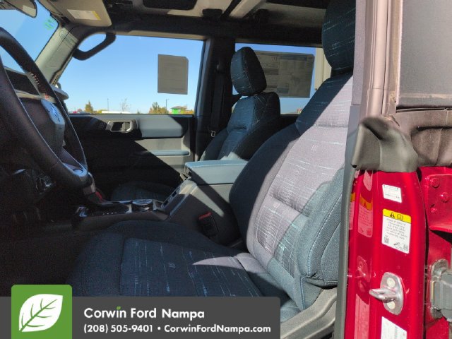 New 2026 Ford Bronco Heritage Edition AWD/4WD image 24