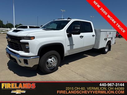 New 2024 Chevrolet Silverado 3500 W/T w/ WT Convenience Package
