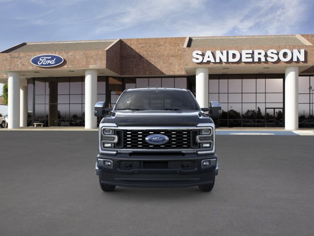New 2026 Ford F350 Platinum w/ Platinum Plus Package AWD/4WD image 7