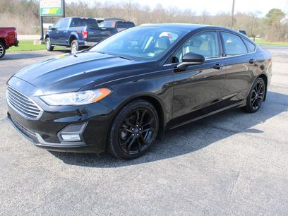 Used 2020 Ford Fusion SE w/ Equipment Group 151A