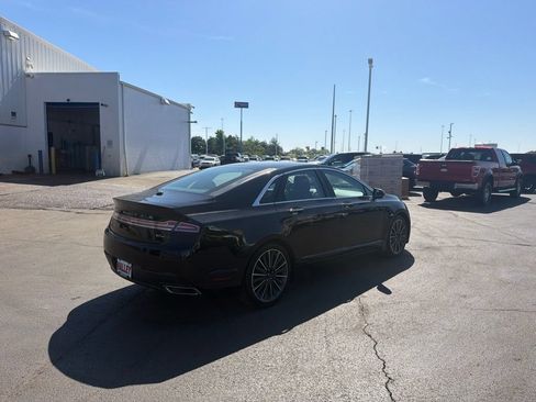 Used 2016 Lincoln MKZ AWD w/ Equipment Group 300A Reserve image 7