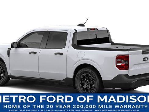 New 2026 Ford Maverick XLT AWD/4WD image 2