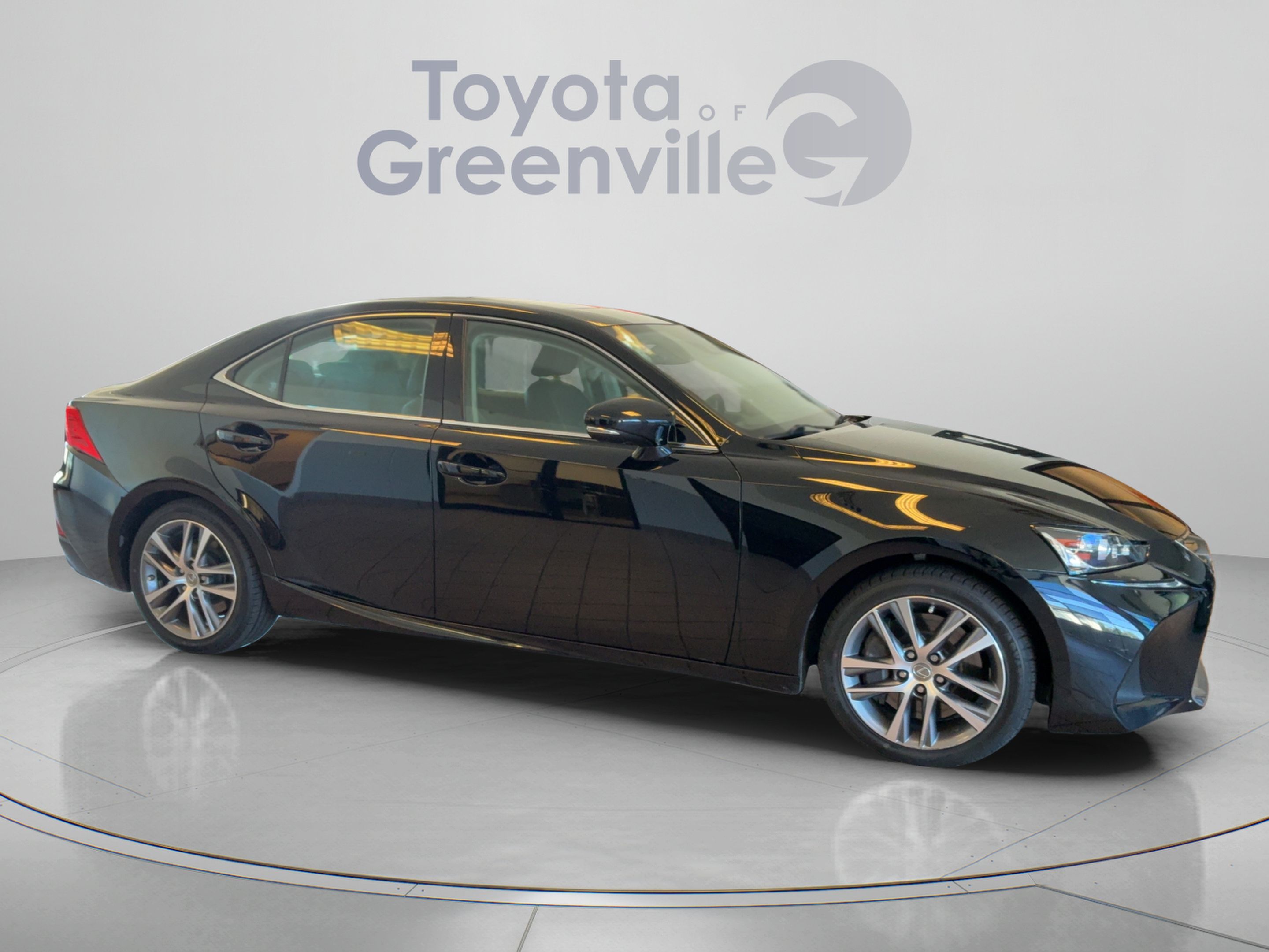 Used 2020 Lexus IS 300 w/ Accessory Package RWD image 7